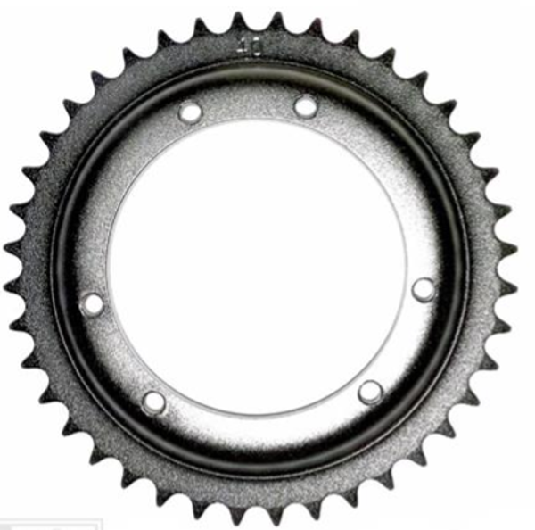 Puch Rear Sprocket - Achtertandwiel 40T - Puch Maxi