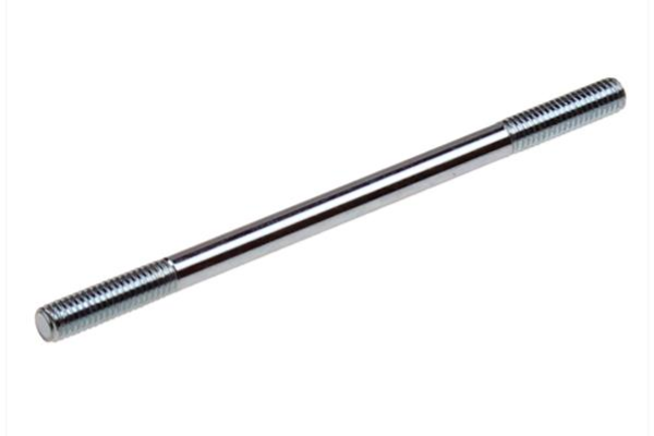 Cylinder Stud - Tapeind M6x105mm - Puch Maxi - Blank