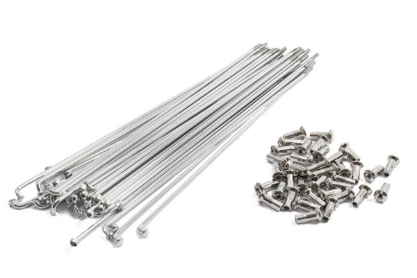 Spoke Set - Spakenset 208mm - DKW/Kreidler/Sparta