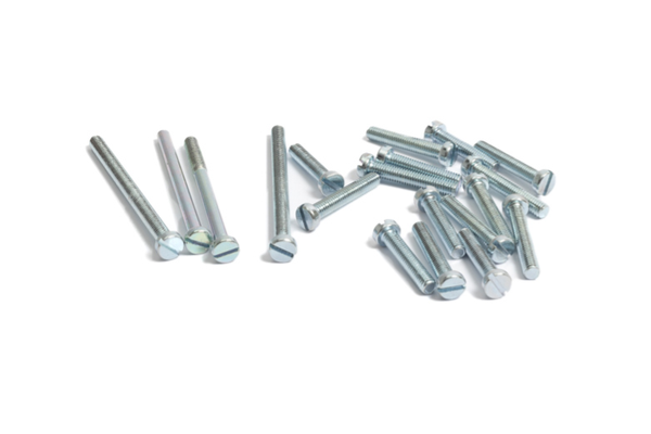 Puch Engine Bolt Set - Boutset Motorblok - < 1968 - 19 Pcs