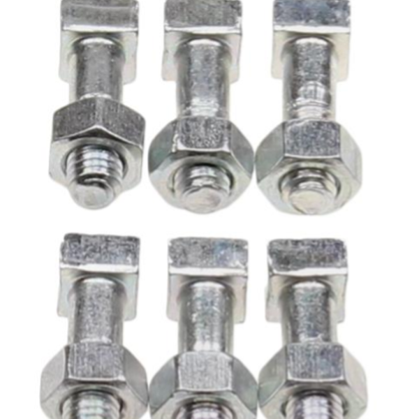 Puch Rear Sprocket Locking Set / Fixation Set -12 Pcs