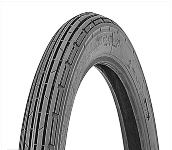 Tires 17 x 250 - KENDA - K202 - 38P - 70x90-17