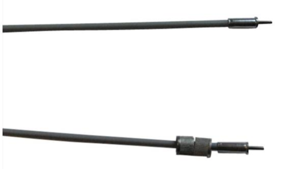VDO Cable Speedo - Kilometerteller Kabel - 700mm - Grijs