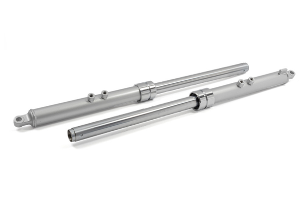 Yamaha Fork Tube Set - FS1 - 1969-1976-> - Drum Brakes Only!