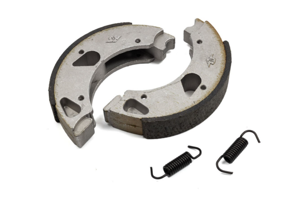 Kreidler Brake Shoe Set - Remschoenen set 116x20mm - Model Campagnolo - 06.12.14 - NEWFREN