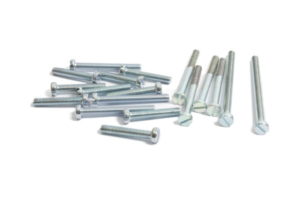 Puch Engine Bolt Set - Boutset Motorblok - > 1976 - 16 Pcs