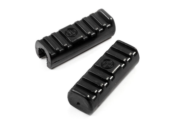 Puch Footstep Rubber - Voetstap Rubber With Logo Monza/Maxi