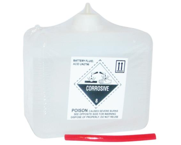 Accuzuur Vulpatroon 750cc