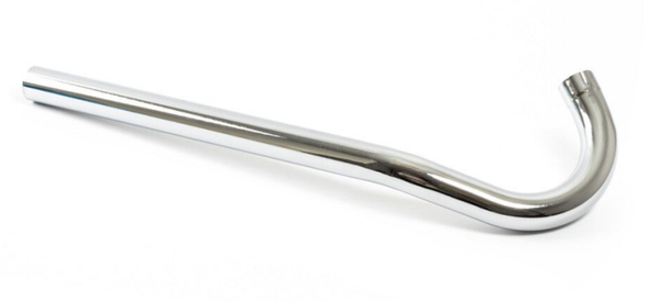 ILO Exhaust Pipe - Uitlaatbocht - 27mm