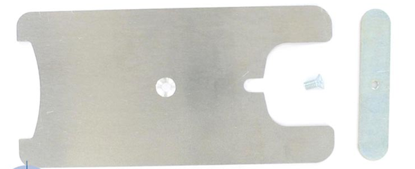 Solex Frame Treeplank - ALU - 3800