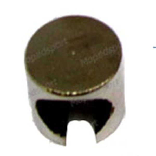 Cable Nipple - Schroef Nippel - Holle Kies - Met Kraag - M8x15mm - Kreidler/Puch