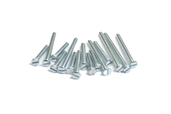 Puch Engine Bolt Set - Boutset Motorblok - 1969-1975 - 15 Pcs