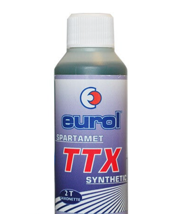 EUROL 2T - TTX - Synthetisch - 50ml - Spartamet / Saxonette