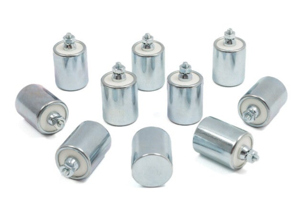 Bosch Condenser With nut - Condensator met draad - 18mm