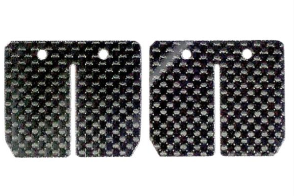 Honda Reed Valve Reeds - Membraan Plaatjes - MB/MT/MTX - CARBONO RACING