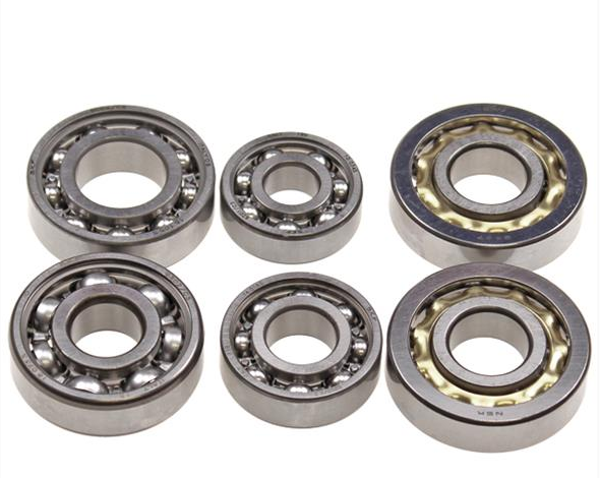 Kreidler Bearing Set Engine Complete - BAC - A-Quality