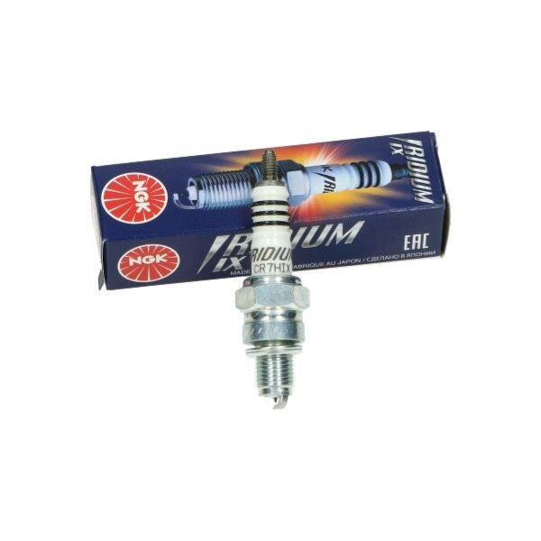 Sparkplug NGK CR7HIX - IRIDIUM (4-Stroke)