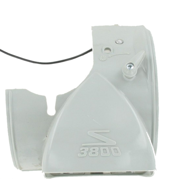 Solex Headlight - Koplamp Plastic - 3800