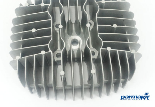 Kreidler Cylinderhead - Cilinderkop - 50cc/40mm - SBW - Brede Tap - PARMAKIT