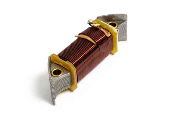 Light Coil - Licht Spoel - 53mm - Noris - 6V 17W - ILO/NSU