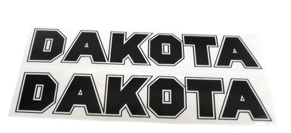 Puch Sticker Set Dakota - 1971-1976 - 357.1.22.227.1