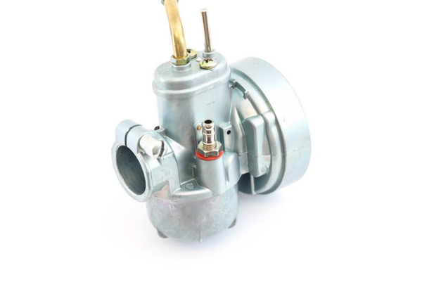 Puch Carburetor Assy - Carburateur Bing 17 Monza/Etc.