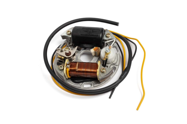 Puch Stator Plate - Statorplaat 6V-17W/ Monza Etc.