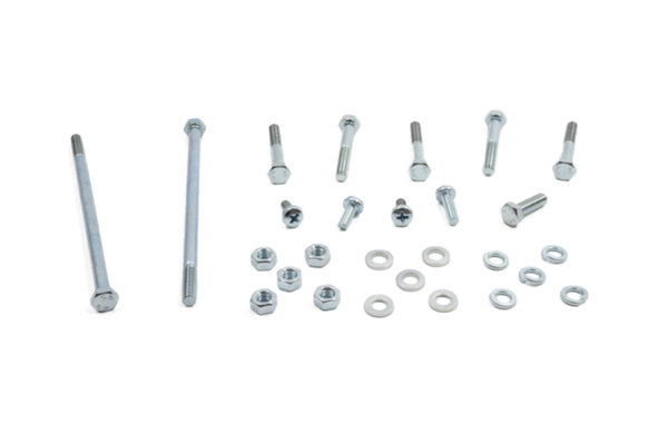 Piaggio Engine Bolt Set - Boutset Motorblok - Ciao - 27 Pcs