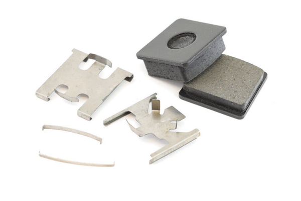 Yamaha Brake Pads / Remblok Set - FS1 - 1979-> - 2R6-W0045-00