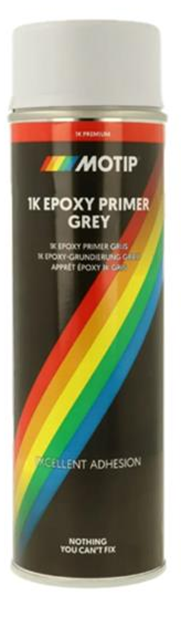 MOTIP 1K Primer Filler Grijs - 500ml - SPRAY - 04120