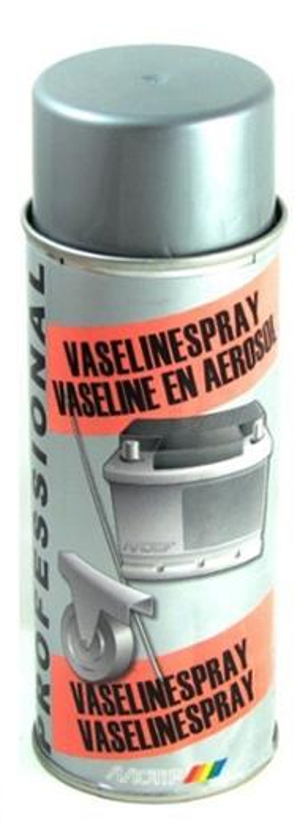 MOTIP VASELINE Spray - 400ml - SPRAY - 0571
