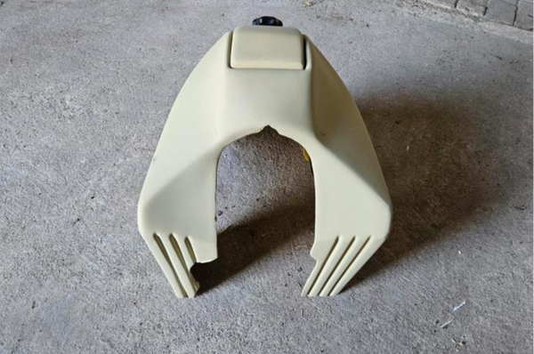 Honda Fuel Tank Cover - MT5/MT8 - Paris-Dakar