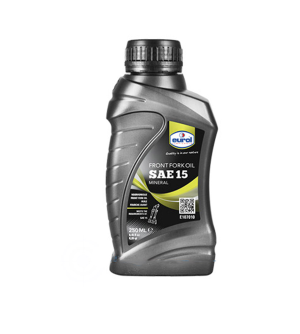 Fork Oil  - 0,5L - 15W - EUROL
