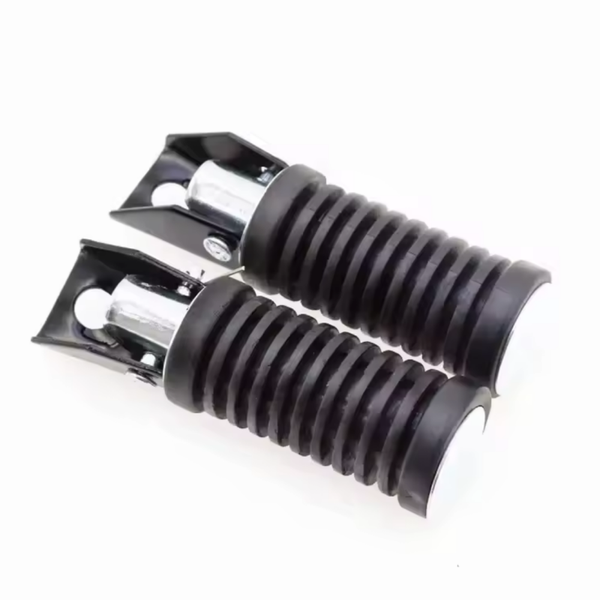 Foot Pegs - Voetsteun -  Fussraster - Set Rear - Alt.