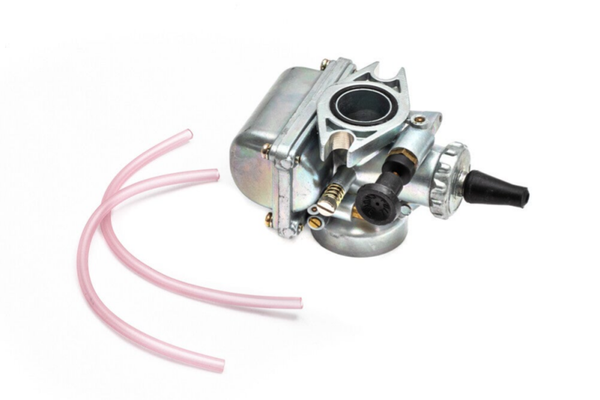Carburateur 20mm - Mikuni Style - Flens - Handchoke