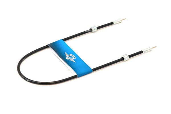 VDO Cable Speedo - Kilometerteller Kabel - Zwart - 750mm - VDO Tellerkabel