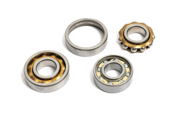 Puch Bearing Set Engine Complete - 2 Gear - MS50/