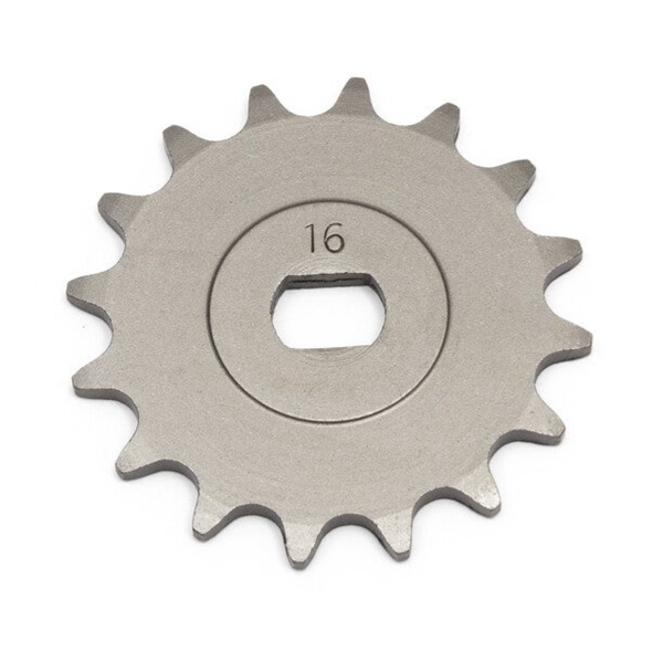 ILO / Zundapp Front Sprocket - Voortandwiel - 16T
