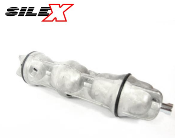 Puch Exhaust - Uitlaatdemper - Maxi - Binnendemper