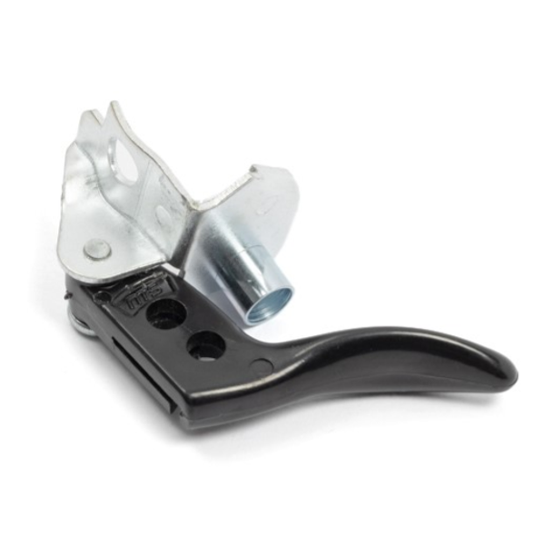 Decompressie Hevel - Lever -