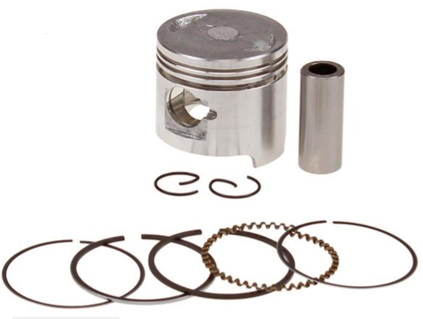 Honda Piston Kit - Zuigerset 50cc/39.00mm - Skyteam/City/DAX