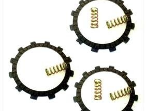 Suzuki Clutch Plate - Koppelings Set RMX50 - 8 Pcs