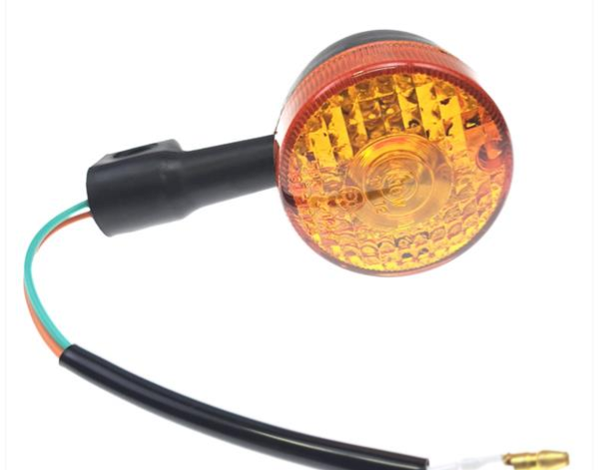 Honda Turn Signal Lamp - Knipperlicht/Pinker - Wallaroo - Front Right