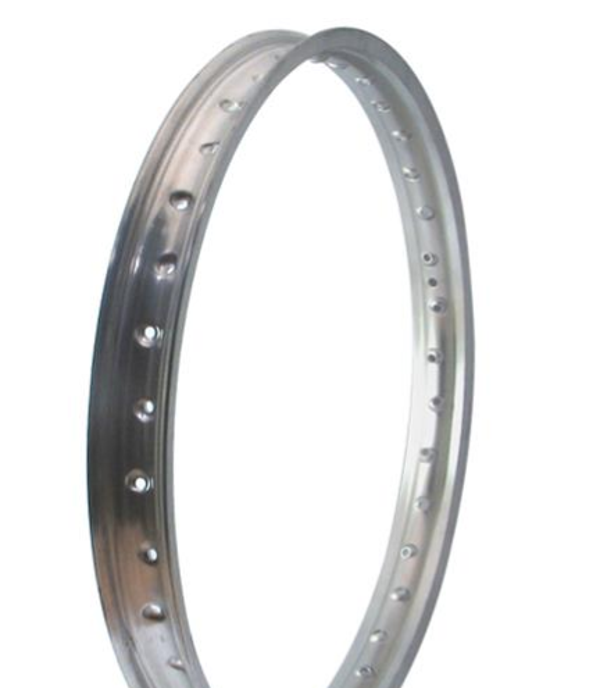 Rim / Velg 1.60 x 21 - ALU - Polished