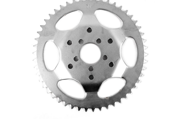 Puch Rear Sprocket - Achtertandwiel 50T Monza