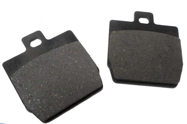 Yamaha Brake Pads / Remblok Set - Aerox MBK Nitro Achter