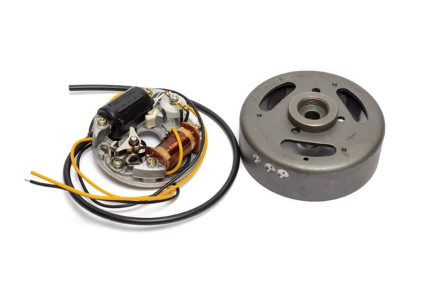 Ignition - Ontsteking Set - CDI Ignition Kit  - 6V/17W - Sachs - 0212 005 024  / 0212 005 007