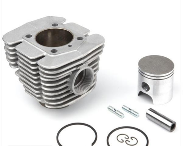 MBK Cylinder Kit - Cilinder Kit - 47mm - AV 88