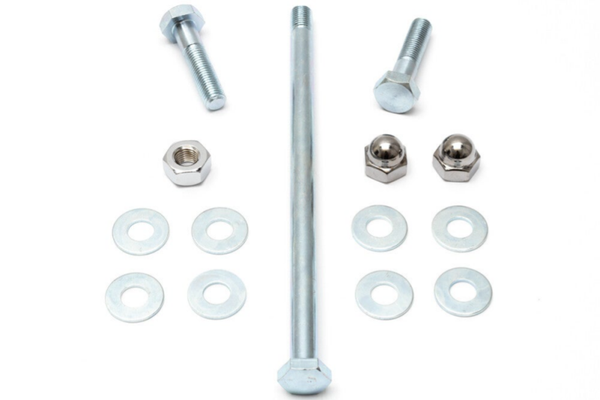 Suzuki Mounting Kit for Rear Shock Absorbers