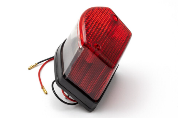 Yamaha Rear Light - Achterlicht  - DT50R 1992-1997 - 3HL-H4710-00